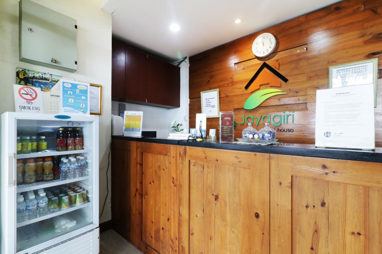 伦邦 杰亚吉利旅馆酒店 外观 照片